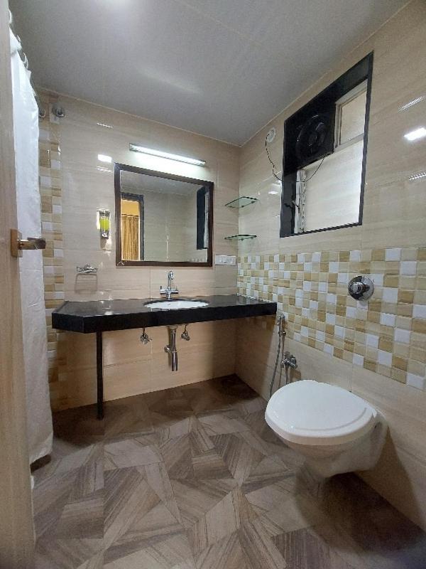Khadki Super Hotel O Happy Homely Stay Near Pune Airport מראה חיצוני תמונה