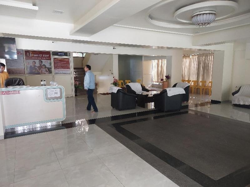 Khadki Super Hotel O Happy Homely Stay Near Pune Airport מראה חיצוני תמונה