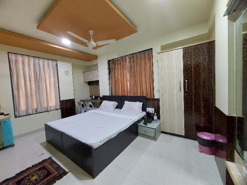 Khadki Super Hotel O Happy Homely Stay Near Pune Airport מראה חיצוני תמונה