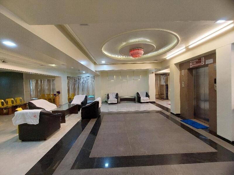 Khadki Super Hotel O Happy Homely Stay Near Pune Airport מראה חיצוני תמונה