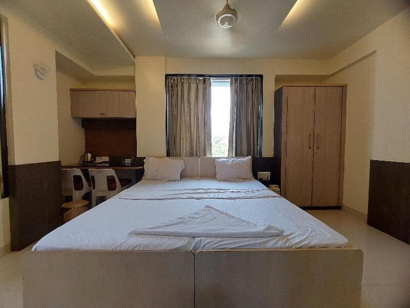 Khadki Super Hotel O Happy Homely Stay Near Pune Airport מראה חיצוני תמונה