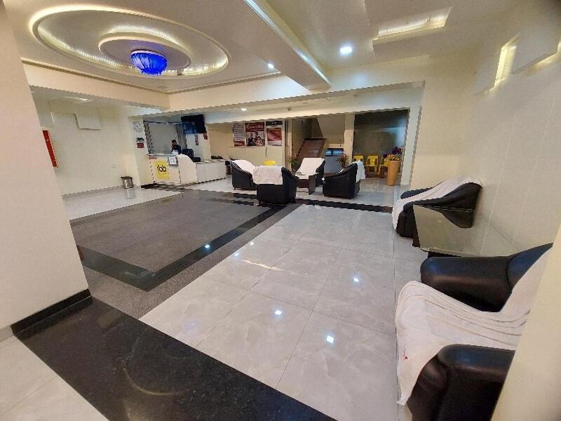 Khadki Super Hotel O Happy Homely Stay Near Pune Airport מראה חיצוני תמונה